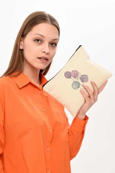 Zoozie Bags Neceser de Maquillaje Crema Zoozie Bags Neceser de Maquillaje Crema